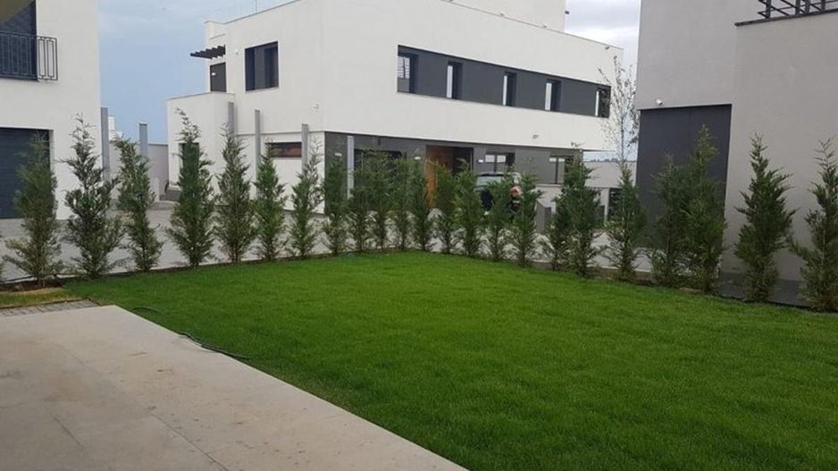 6-Room Individual Villa for Rent I Unfurnished | American School - Poză 1