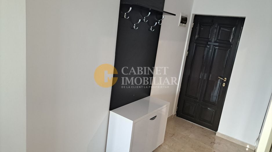 1 cameră Copou | Exclusive Residence | Mobilat complet | Etaj 4 - Poză 11