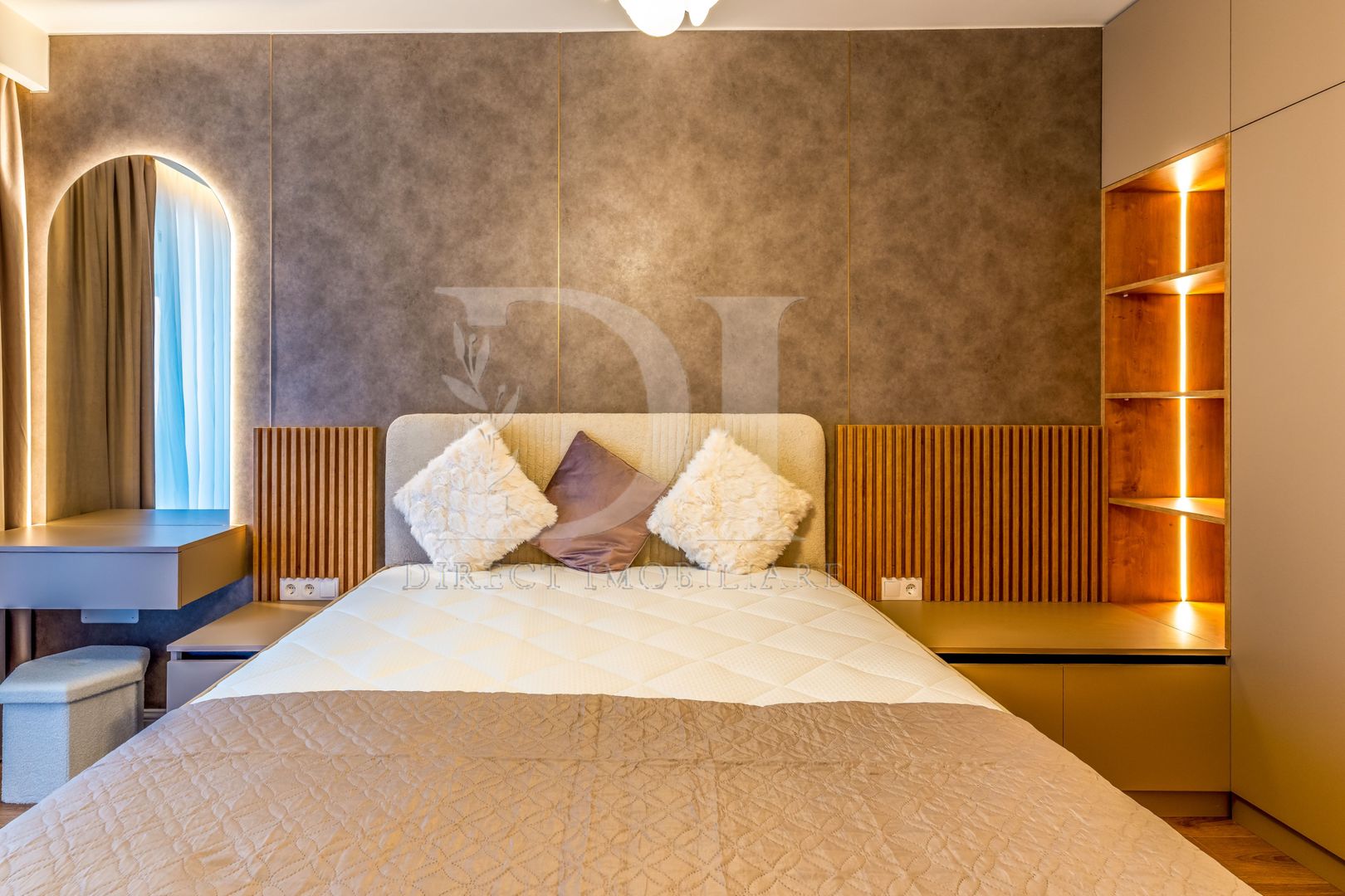 Apartament premium 2 camere / etaj intermediar/ Zona Tineretului - Poză 12