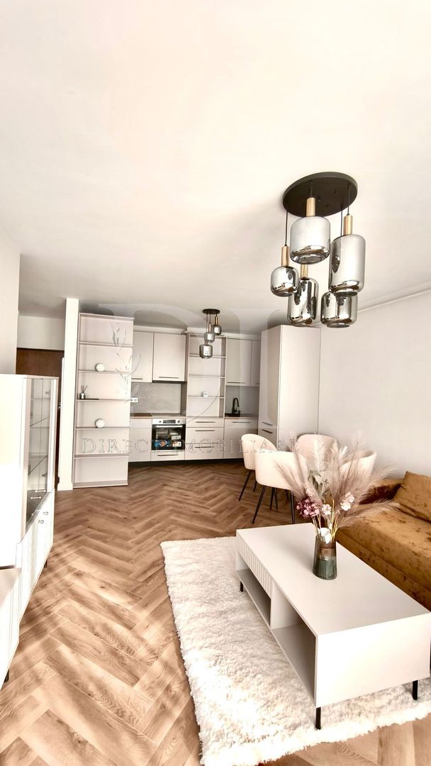 Apartament cu 2 camere -zona Eroilor Floresti - Poză 1