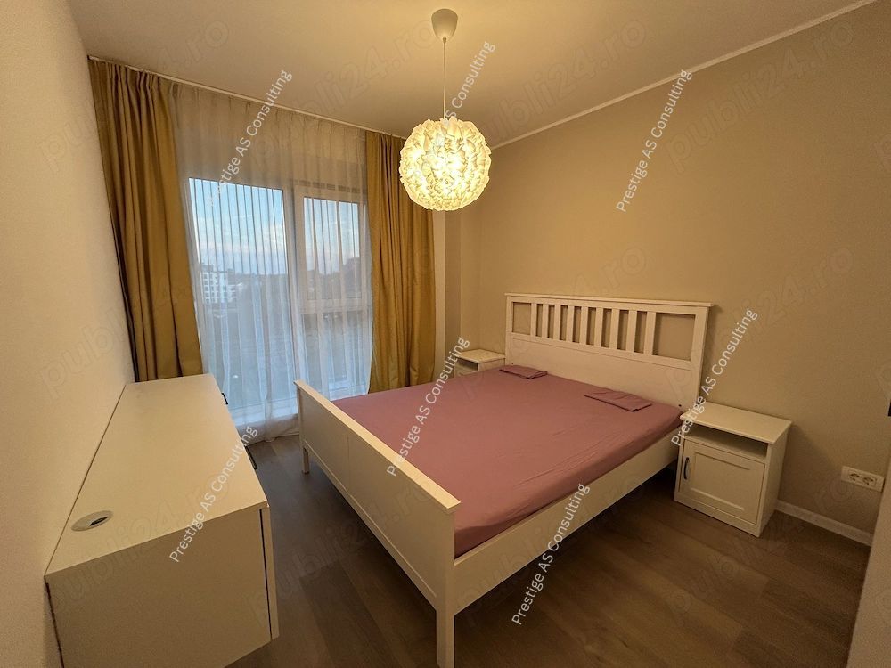Apartament 2 camere 62 mp | City of Mara Avenue | Parcare subterana - Poză 8