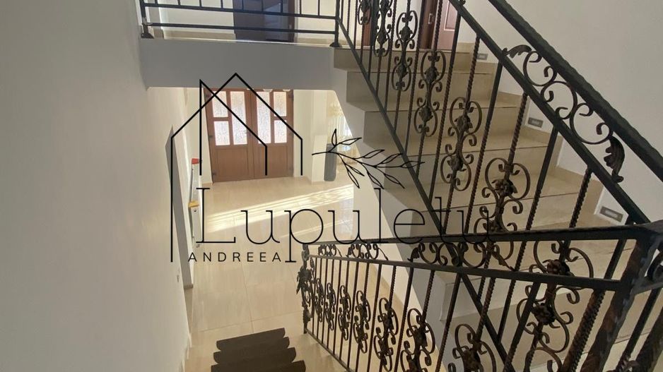 VILĂ PREMIUM DE VÂNZARE | STRADĂ PRIVATĂ | 5 CAMERE | Rasinari - Poză 6