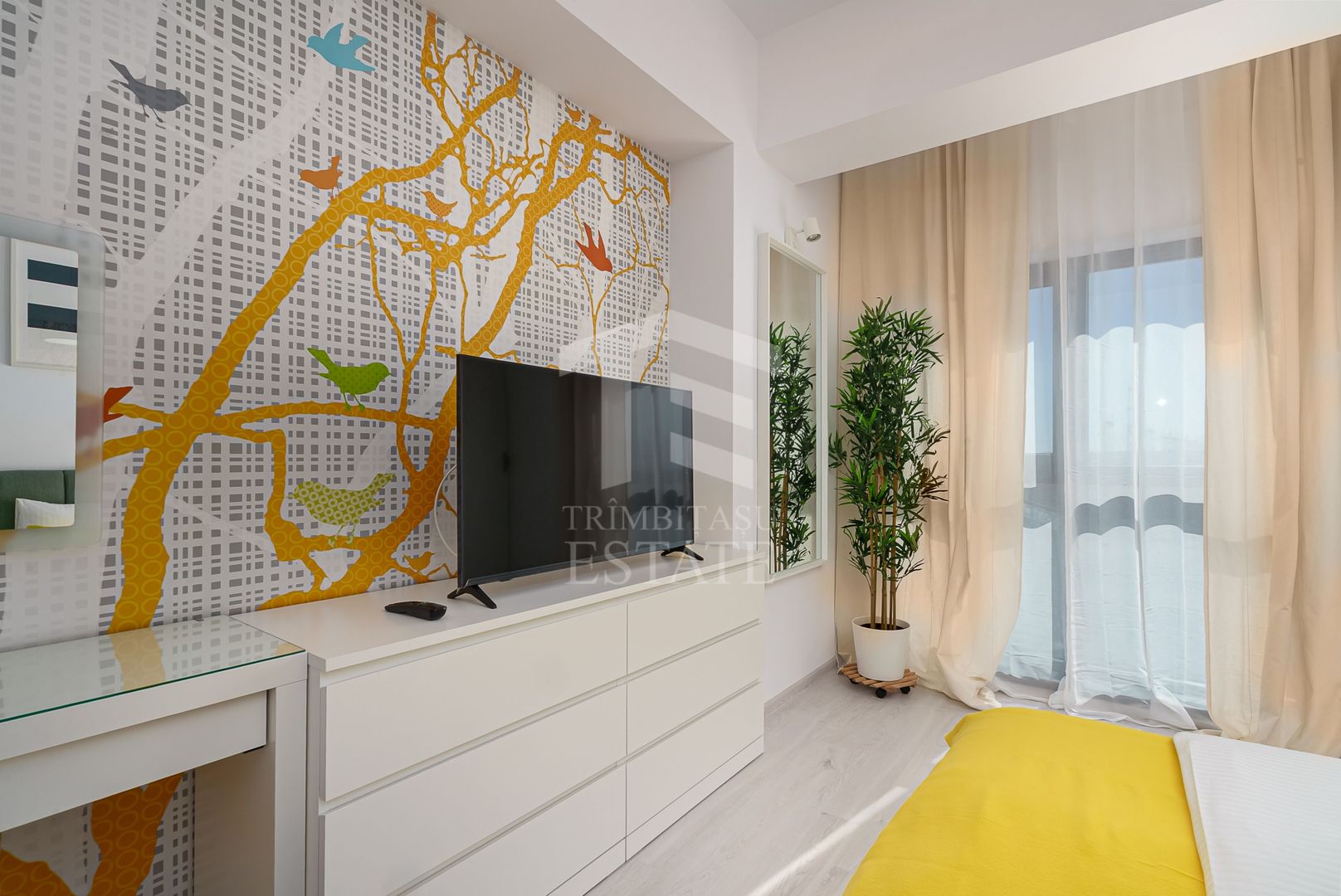 Apart 2 camere Grigorescu Dristor vis-a-vis Lidl mobilat utilat com 0% - Poză 8