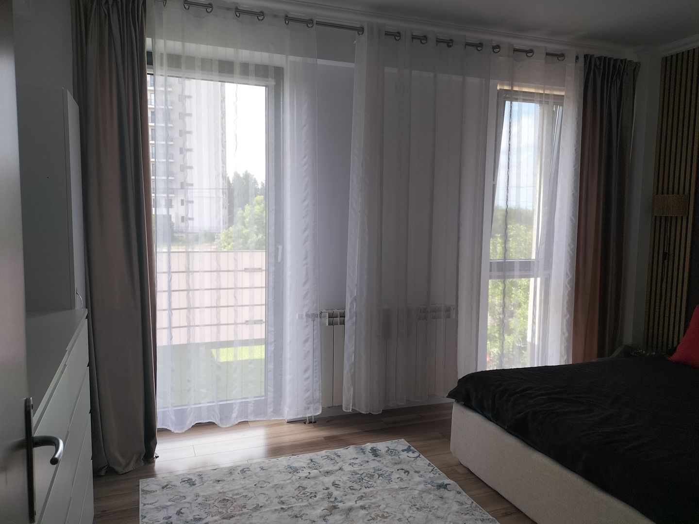 Apartament 3 camere Brancoveanu, la 5 min de metrou. Terasa. Parcare subterana. - Poză 4