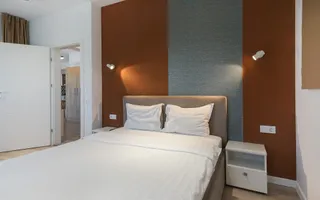 Apartament 2 camere, terasa, parcare, Borhanci - Poză 12