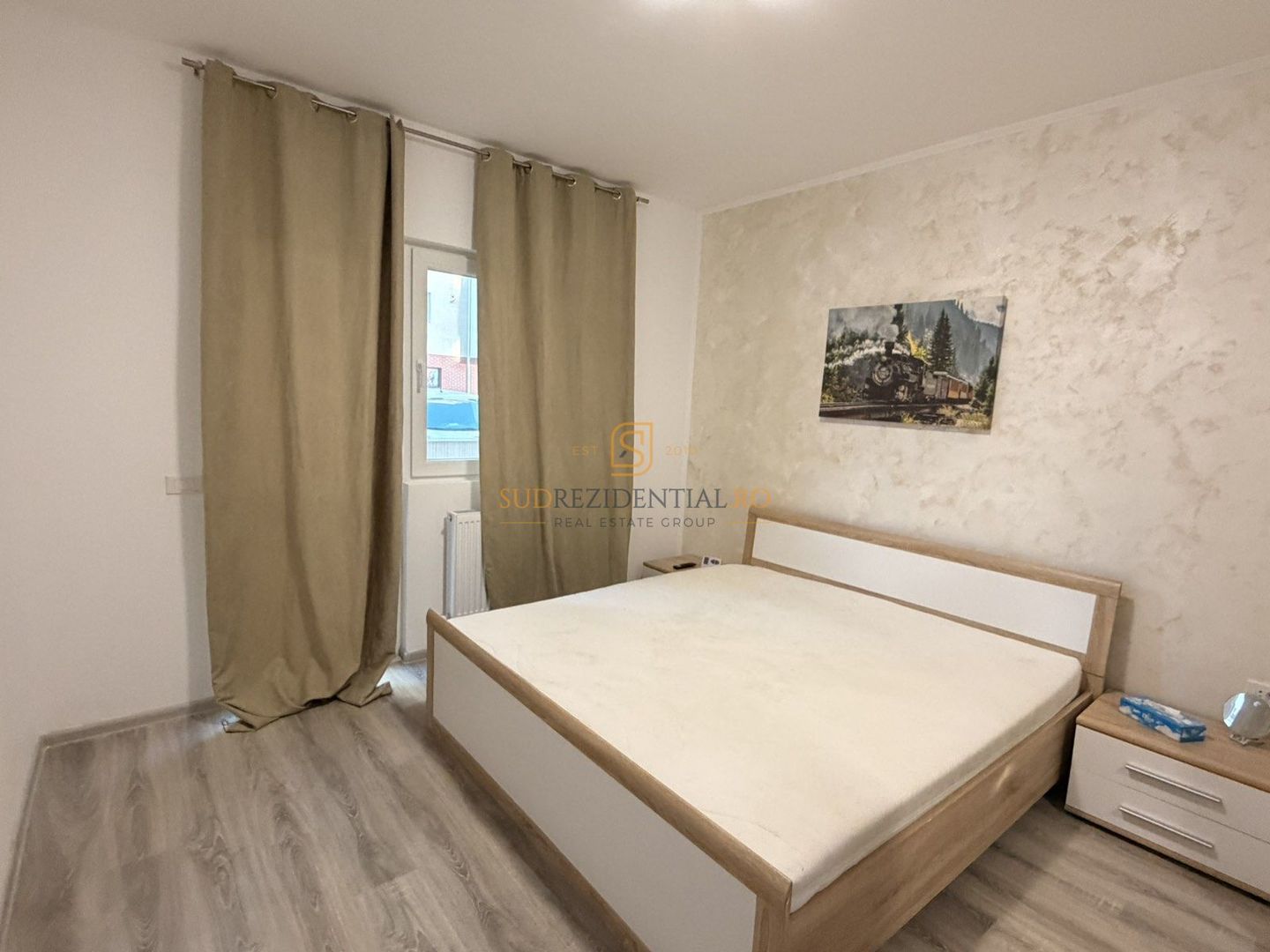 Apartament cu 2 camere + balcon, mobilat si utilat, rond Metro Berceni - Poză 6