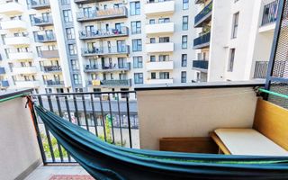 1 camera, mobilat modern, bloc nou, spatios, balcon, Marasti - Poză 8