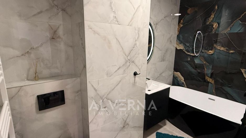 Apartament 3 camere 78mp | balcon | parcare | bloc nou | cartier Iris - Poză 4