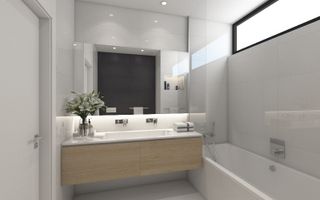 Palazu Mare - Casa desfasurata pe parter, proiect deosebit - Poză 21