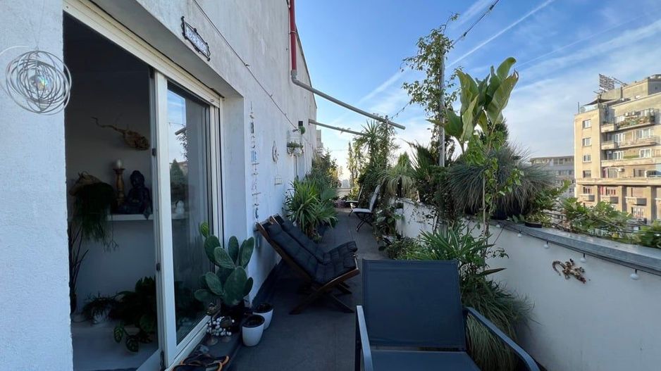 Vanzare Apartament tip Penthouse 3 camere - Zona Magheru - Universitate - Terasa - Poză 9