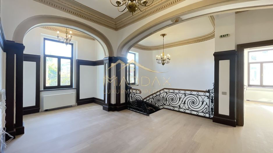 Masterpiece Heritage Villa***18 rooms//DOWNTOWN BUCHAREST - Poză 2