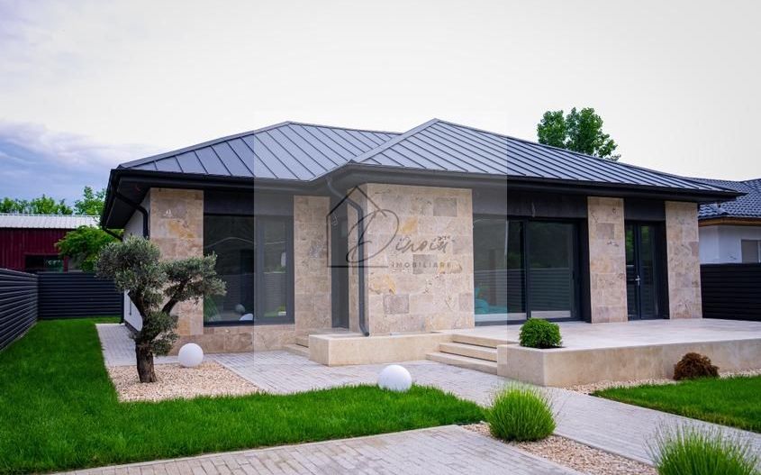Casa Premium Saftica I High End I 4 camere I teren 470 mp I COMISION 0 - Poză 12