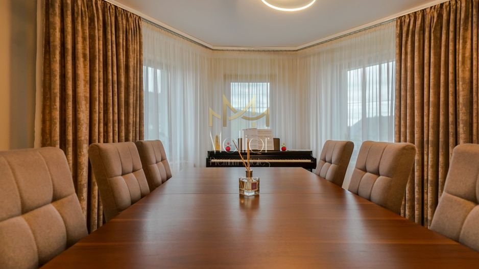 VAND/SCHIMB casa in Campenesti 1000 mp teren 270 mp utili 42 mp terasa - Poză 9