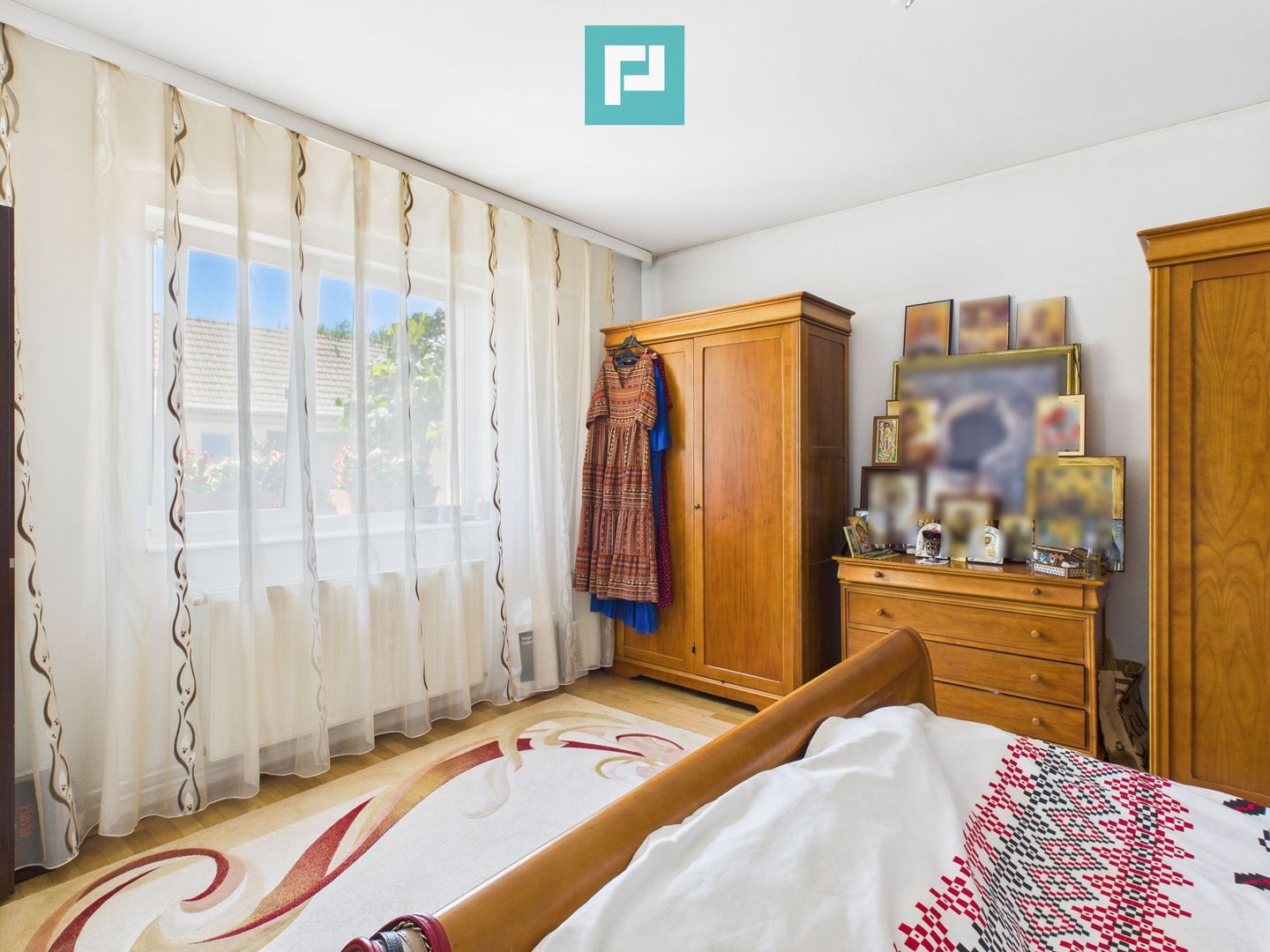 Casă cu 2 camere și teren de 1450 mp în Aradul Nou - Poză 7