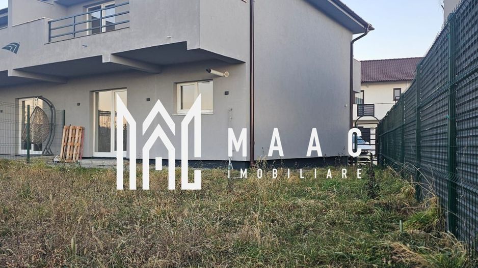 Casă tip duplex | Curte 320 mp | Viile Sibiului - Poză 11