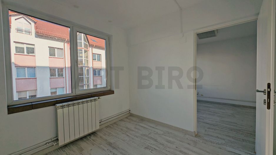 Zero comision, 50-100mp birou Grozavesti, pret accesibil, 8' metrou - Poză 4