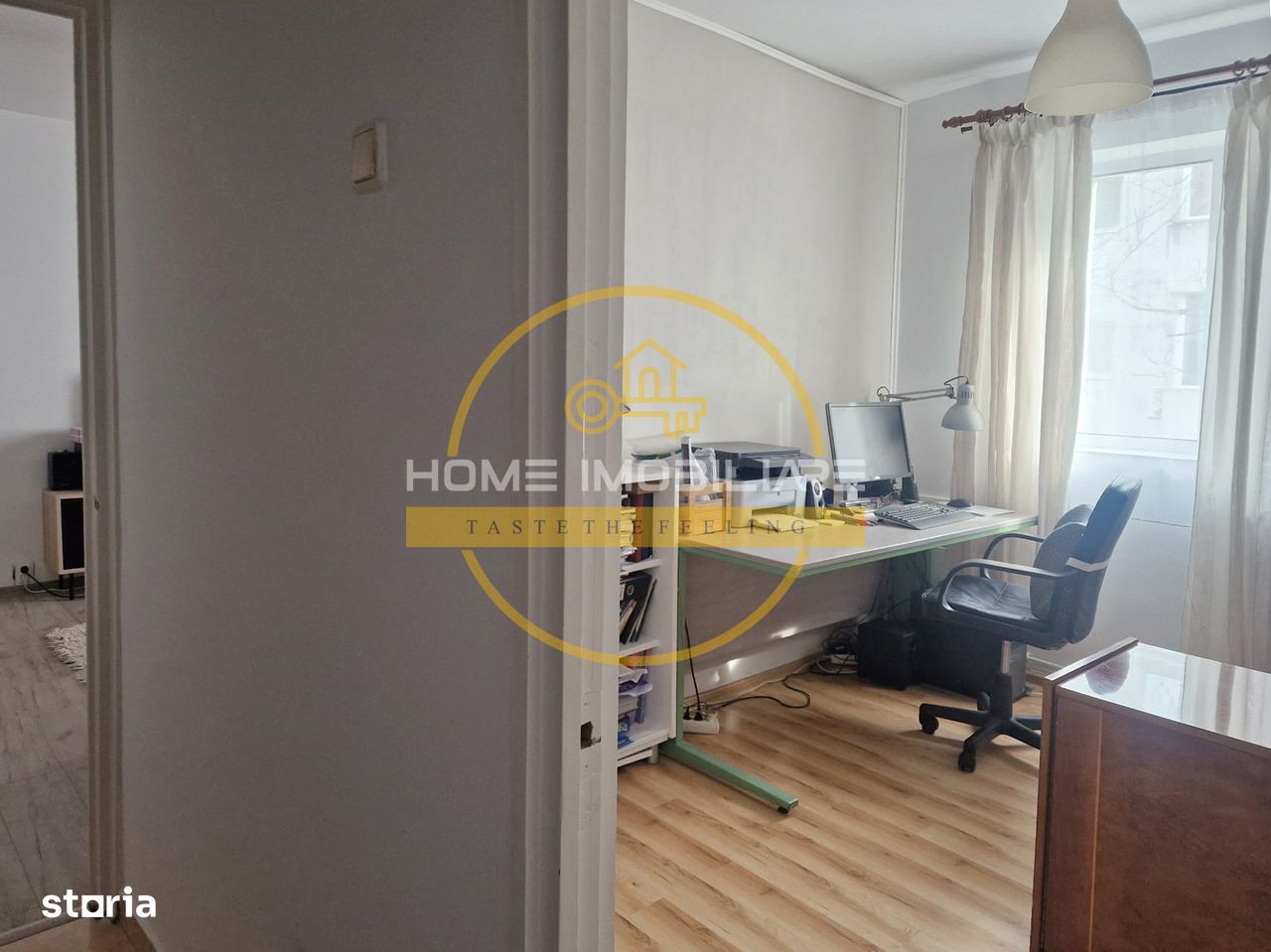 Apartament cu 3 camere / 55mp / zona Dacia - Poză 5