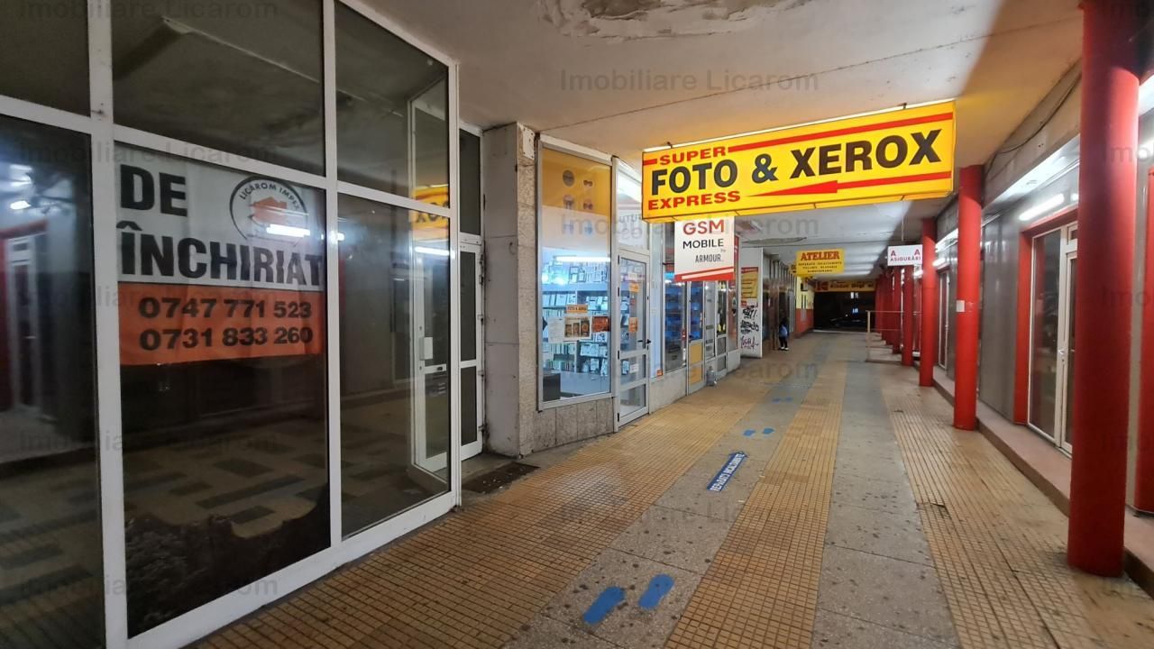Spatiu comercial Piata Astra intrare din Uranus, VAD COMERCIAL - Poză 7