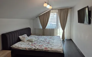 Vand Casa 2 corpuri, P+E, Romanilor, 4 cam, curte, zona de gratar, etc - Poză 15