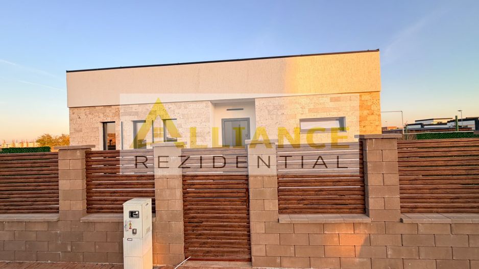 Casa moderna cu 3 camere, 2 bai si teren de 375 mp, aproape de STB - Poză 4