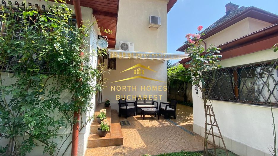 Vila D+P+E+M 208 MP UTILI | Curte+Garaj+4 locuri de parcare | Parcul Circului - Poză 20