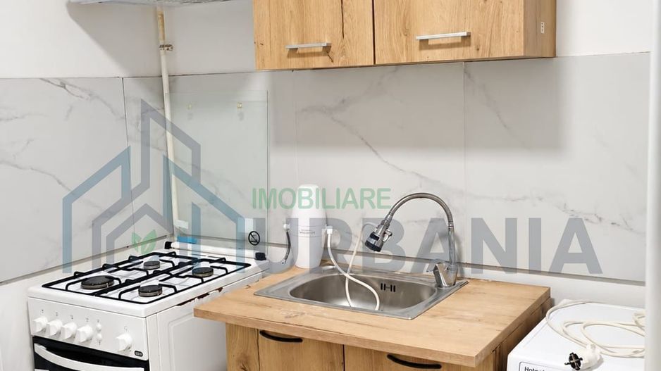 Apartament 1 cameră, 32 mp, etaj 1, Cartier Astoria, Lunca Cetățuii - Poză 2
