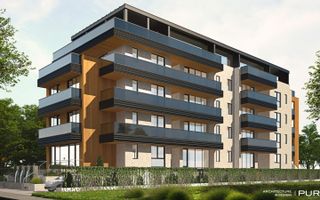 Pipera stradal, 3 camere,  finisaje premium - Poză 1