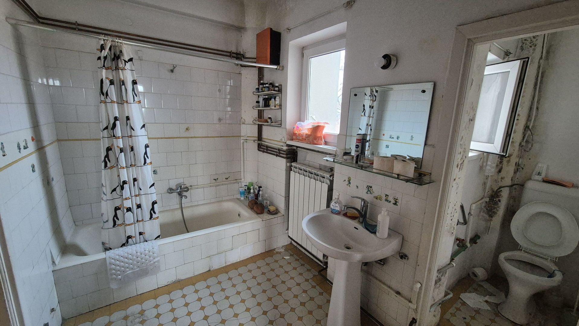 Apartament cu 3 camere 111,78 mp - Cl. Victoriei - Nicolae Iorga - Poză 13