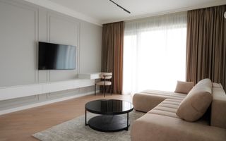 Apartament 2 camere cu 2 terase, parcare subterana, bloc nou Buna Ziua - Poză 1