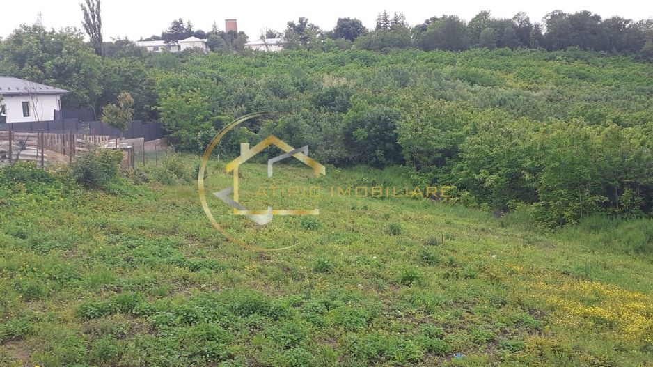 Teren intravilan 985 mp de vânzare in Miroslava - Poză 3