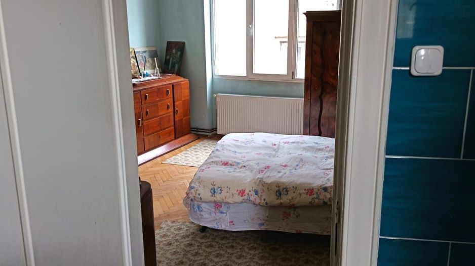 De Vanzare apartament 4 camere Rosetti-Mantuleasa - Poză 12