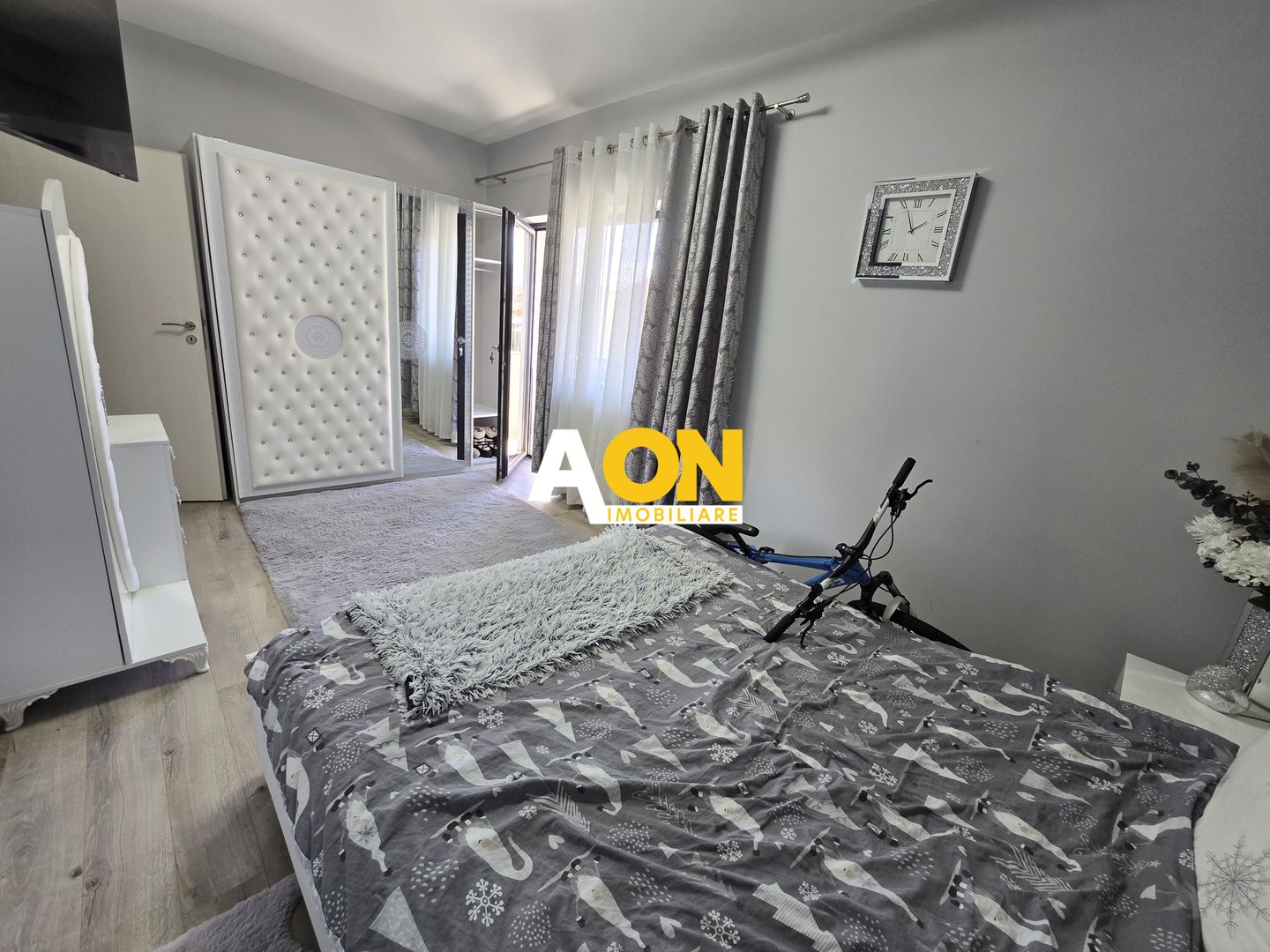 Apartament 3 Camere Decomandat Etaj 1, Bloc Nou - Poză 7