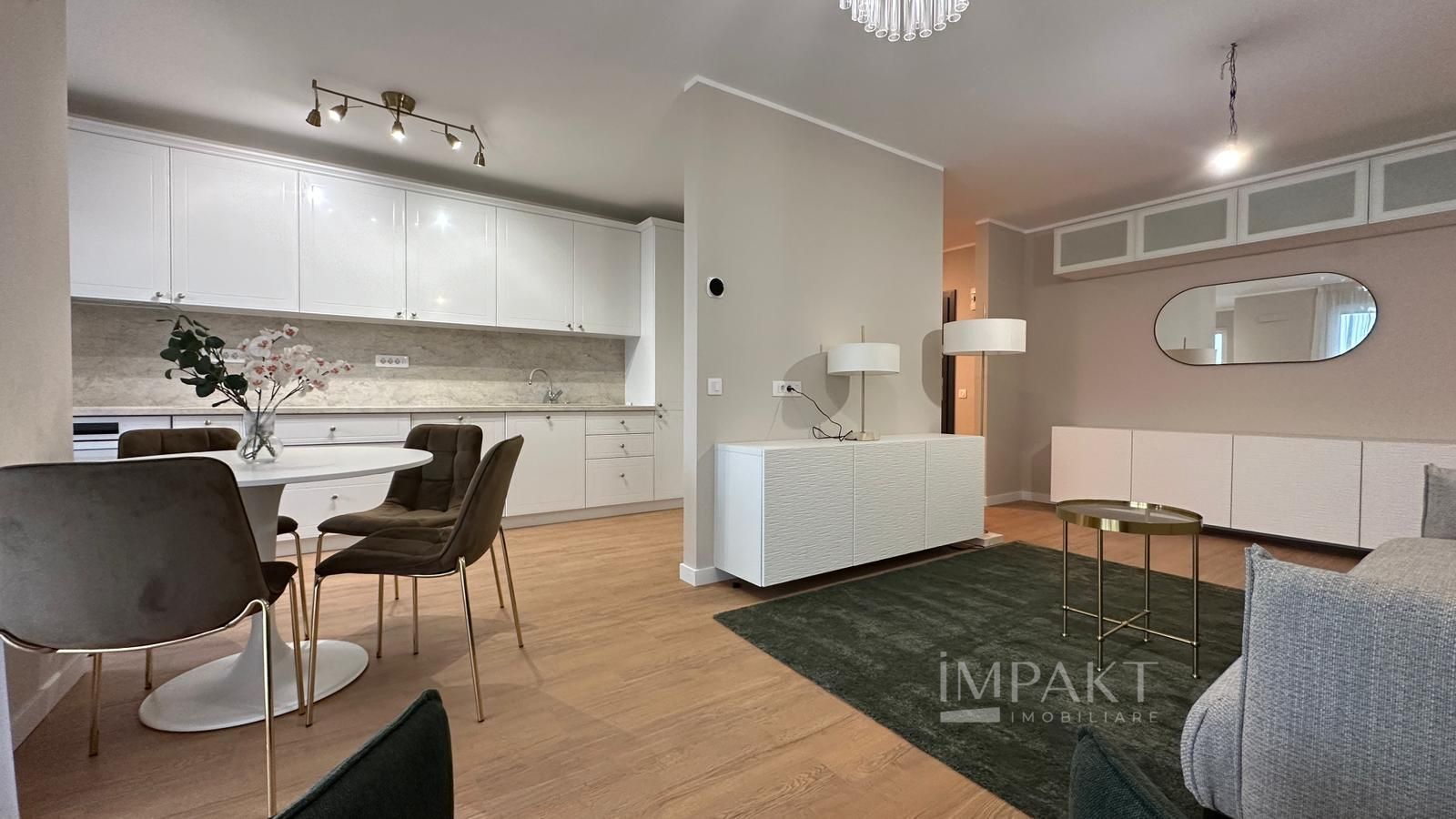 Apartament 2 camere | Prima Inchiriere | Terasa | Elite City - Poză 2