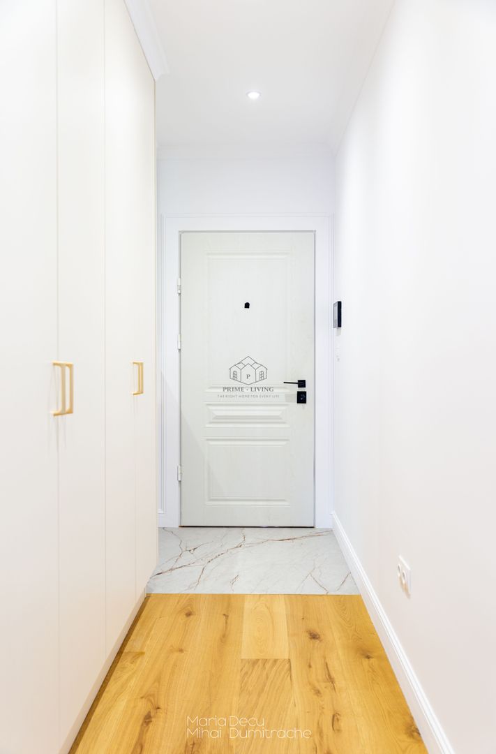 APARTAMENT DE LUX CU 3CAMERE LA INCHIRIERE IN BLOC NOU IN ZONA BANEASA - Poză 10