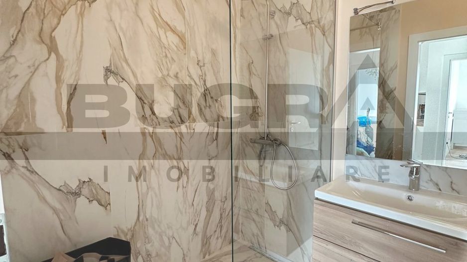 Apartament 3 camere, 58 mp, garaj, bloc nou, zona Eroilor - Poză 12