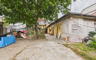 Teren de vanzare cu constructie | Laminorului | 309 mp