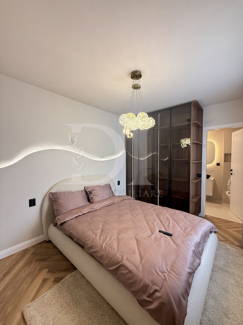Apartament ultramodern | 3 camere | Zona Florilor - Poză 13