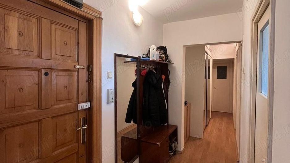 Apartament spațios cu 3 camere și 2 băi – zona Ciucaș / Astra - Poză 3