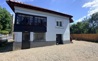 CASĂ MUSCELEANĂ 4 CAMERE TEREN 782 MP CAMPULUNG ARGEȘ - Poză 22