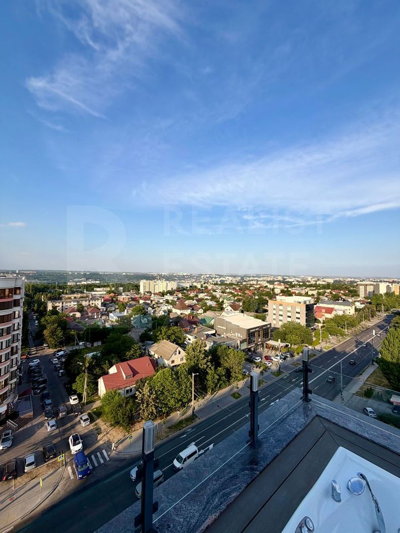Chirie, Penthouse, 220 mp, str.  Alba Iulia, Buiucani - Poză 16