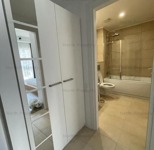 Nou,3 camere +parcare in Cosmopolis - Poză 8