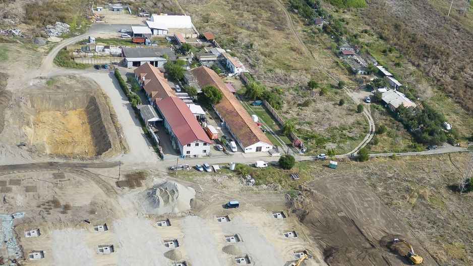 Teren 20718 mp în zona Micălaca (Selgros) - Poză 17