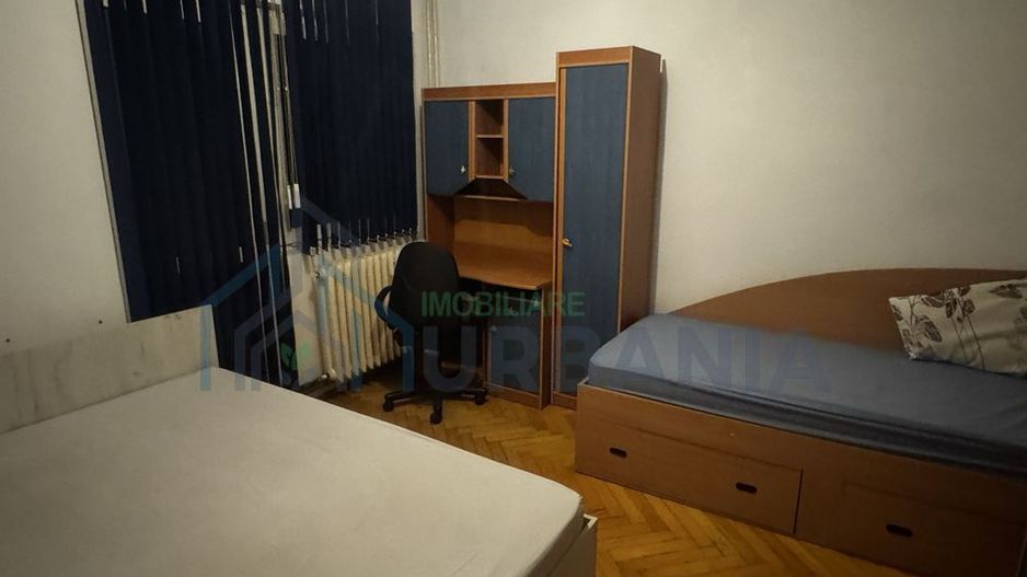 Apartament 2 camere decomandat, ultracentral, zona Palas - Moldova Mall, Iași - Poză 5