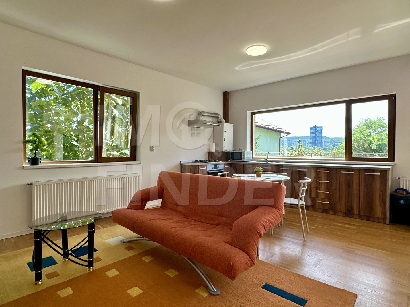 Apartament in vila, 90 mp, 2 dormitoare si 2 bai – Grigorescu, parcare - Poză 18