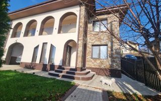 Vilă modernă, Valea Adâncă, 200 mp, teren 410 mp, renovată 2022 - Poză 1