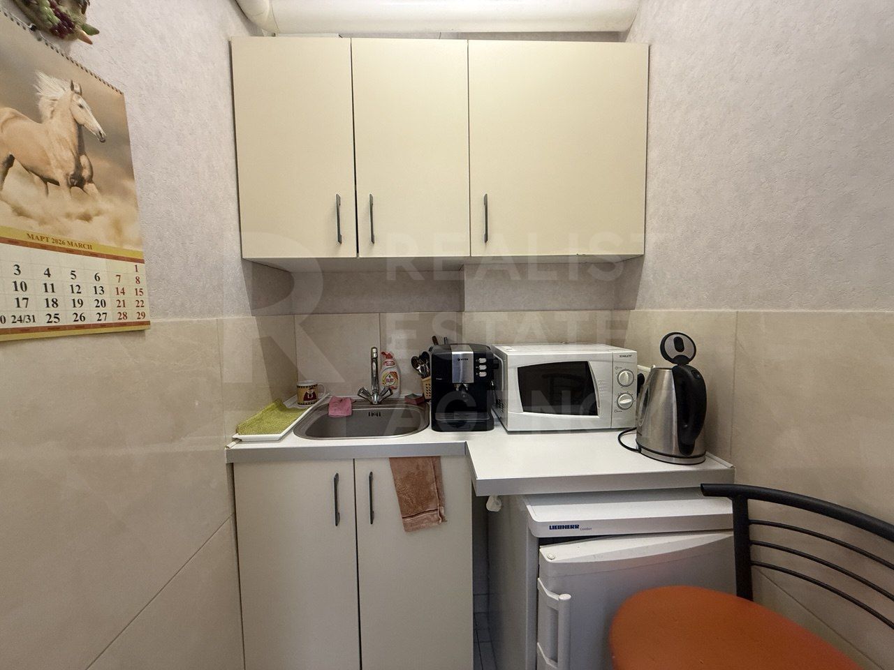 Chirie, spațiu comercial, 60 mp, strada Kiev, Rîșcani - Poză 11