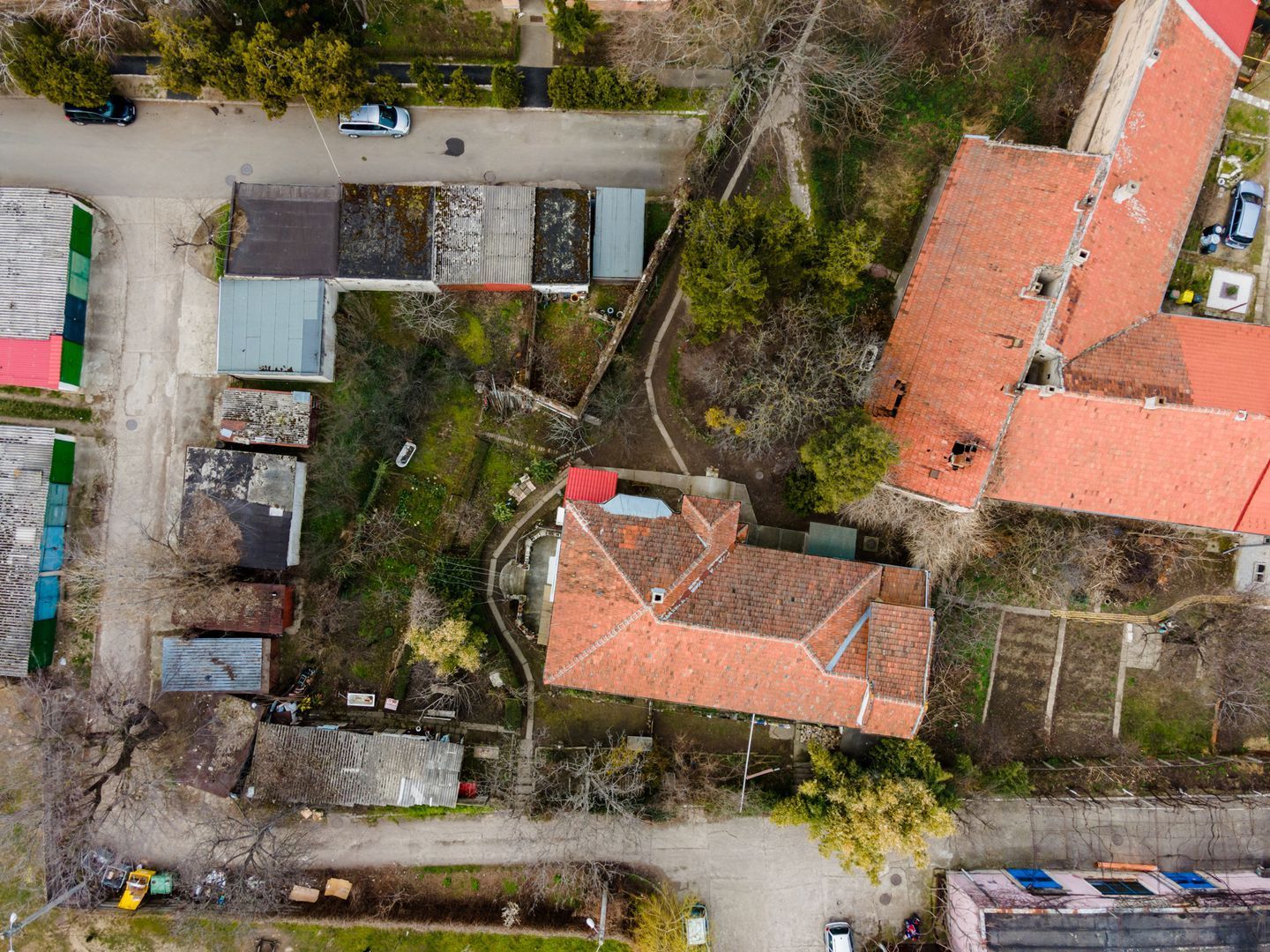 Casă ultracentrală cu teren de 1.474 mp Arad - Poză 4