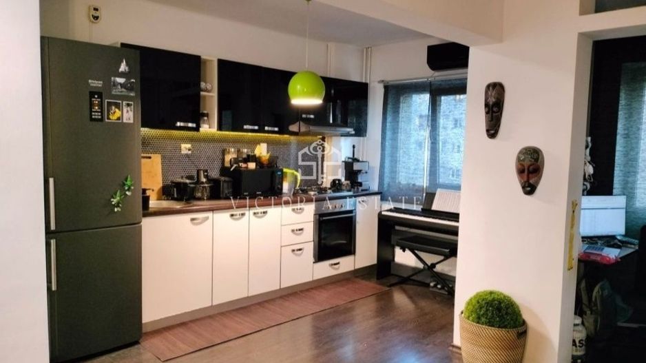 Apartament 2 camere Republicii Mega Image stradal et3/10 - - Poză 3