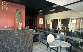 Spatiu Cafenea sau Bar cu Terasa Mare Otopeni 23August Luxor Residence - Poză 3