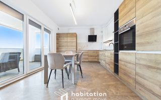 Penthouse elegant si primitor, cu un view spectaculos, in zona Lipovei - Poză 3